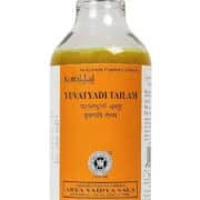 buy Arya Vaidya Sala Yuvatyadi Tailam in Delhi,India