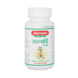 Baidyanath Rashnadi Guggulu 80 Tablet