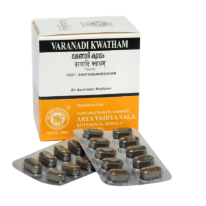 Arya Vaidya Sala Varanadi Kwatham 100 Tablet
