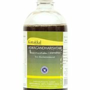 buy Arya Vaidya Sala Ashwagandharishtam 450ml in Delhi,India