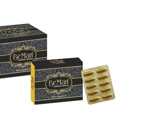 Nagarjuna BeMan Capsule