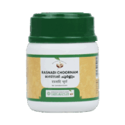 buy Vaidyaratnam Rasnadi Choornam / Powder in Delhi,India