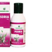 buy Nagarjuna Herbal Psoria Oil in Delhi,India