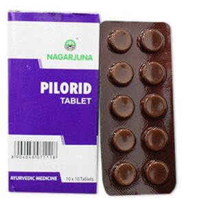 Nagarjuna Pilorid Tablets