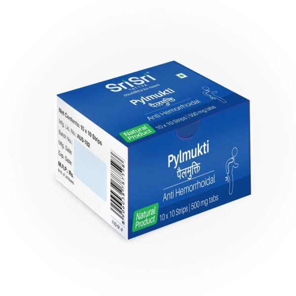 buy Sri Sri Tattva Pylmukti Tablet in Delhi,India