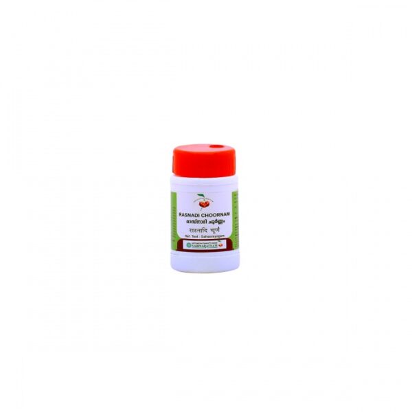 buy Vaidyaratnam Rasnadi Choornam / Powder in Delhi,India