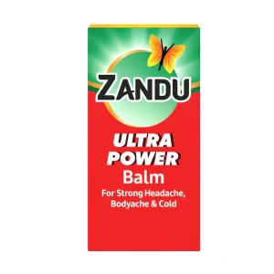 Zandu Ultra Power Balm