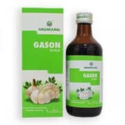 buy Nagarjuna Herbal Gason Syrup in Delhi,India