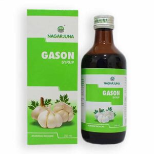 Nagarjuna Herbal Gason Syrup