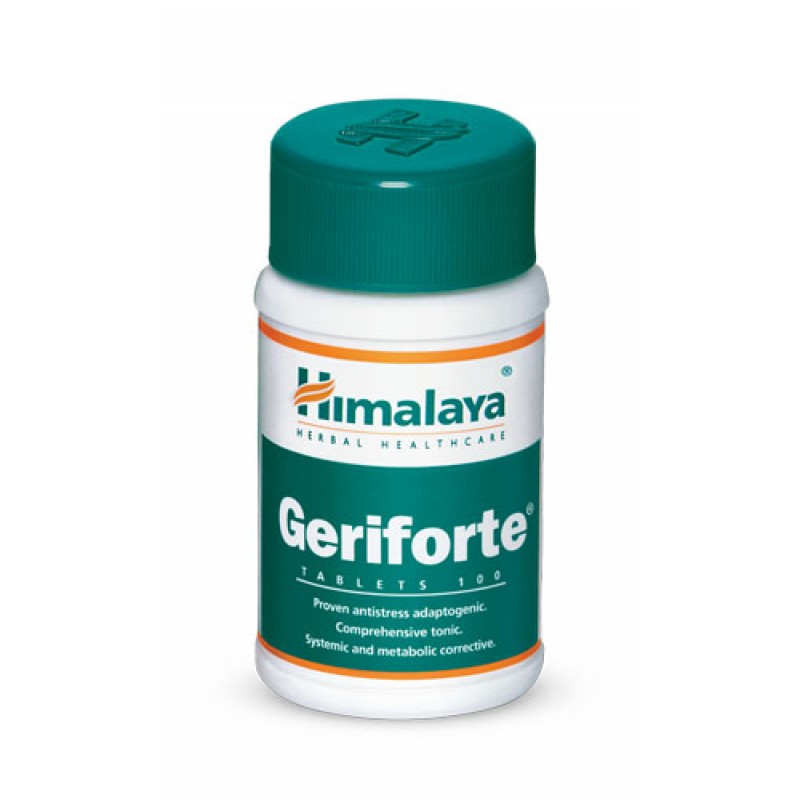 Himalaya Geriforte Tablets
