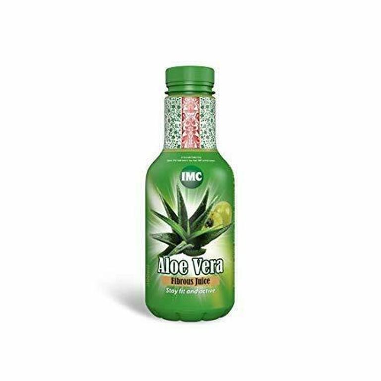 IMC Aloe Vera Fibrous Juice