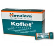 buy Himalaya Koflet Lozenges in Delhi,India