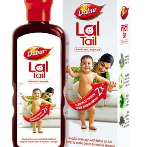 Dabur Lal Tail Help to Muscles Strong