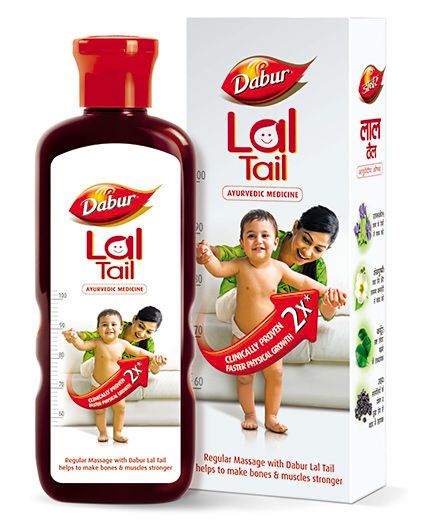 buy Dabur Lal Tail in Delhi,India