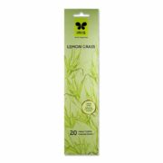 buy IRIS Signature Lemon Grass Fragrance Incense Stick Pack of 20 Stick In Each Pack in Delhi,India