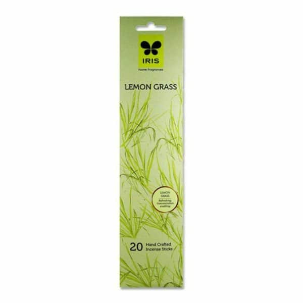 buy IRIS Signature Lemon Grass Fragrance Incense Stick in Delhi,India