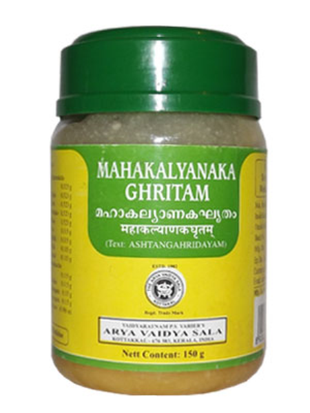 buy Arya Vaidya Sala MahaKalyanaka Ghritam in Delhi,India