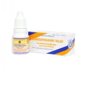 Arya Vaidya Sala Ayurvedic Maharajaprasarini Tailam/Oil