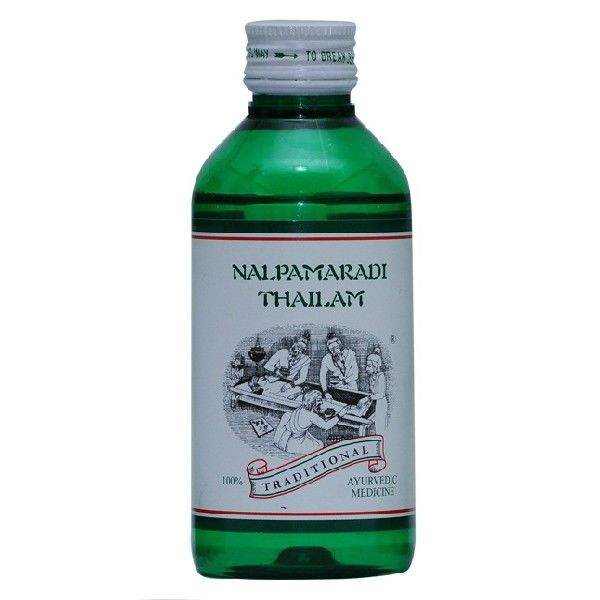 buy Kairali Ayurveda Nalpamaradi Thailam in Delhi,India