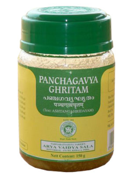 buy Arya Vaidya Sala Panchagavya Ghritam in Delhi,India