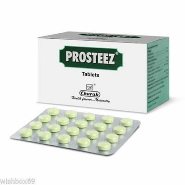 buy Charak Prosteez Tablets in Delhi,India