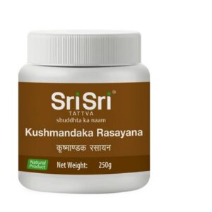 Sri Sri Tattva Kushmandaka Rasayana