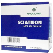 buy Nagarjuna Sciatilon Soft Gel Capsules in Delhi,India