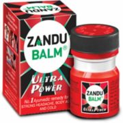 buy Zandu Ultra Power Balm in Delhi,India