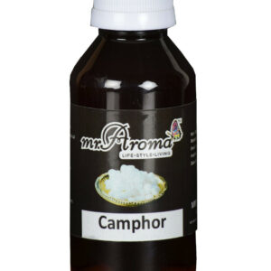 Mr. Aroma Camphor Vaporizer / Essential Oil