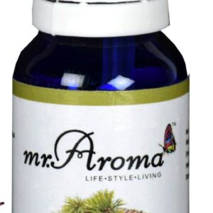 Mr. Aroma Cedarwood Vaporizer / Essential Oil