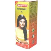 buy Baidyanath Mahabhringraj Herbal Hair Oil in Delhi,India