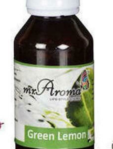 buy Mr. Aroma Green Lemon Vaporizer/ Essential Oil in Delhi,India