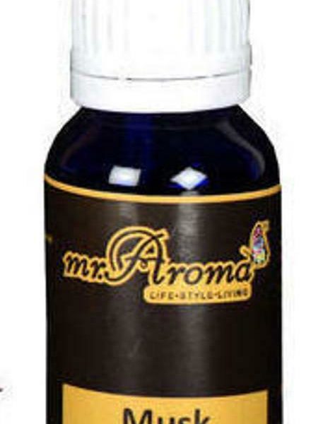 buy Mr. Aroma Musk Vaporizer / Essential Oil in Delhi,India