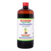 buy Baidyanath Mahamanjishtharishta Syrup in Delhi,India