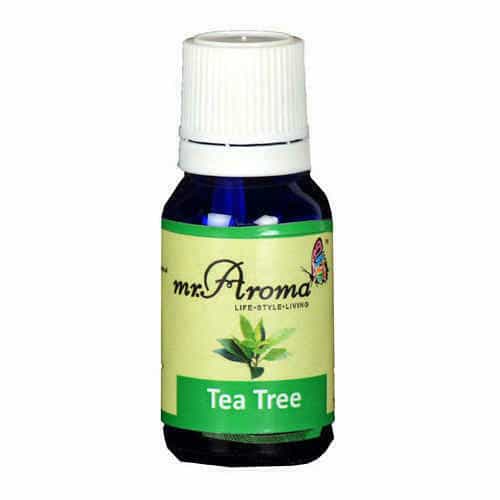 buy Mr. Aroma Tea Tree Vaporizer / Essential Oil in Delhi,India