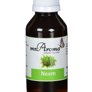 Mr. Aroma Neem Vaporizer / Essential Oil