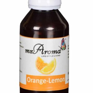 Mr. Aroma Orange-Lemon Vaporizer / Essential Oil