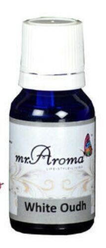 buy Mr. Aroma White Oudh Vaporizer / Essential Oil in Delhi,India