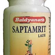 buy Baidyanath Saptamrit Lauh Tablet in Delhi,India