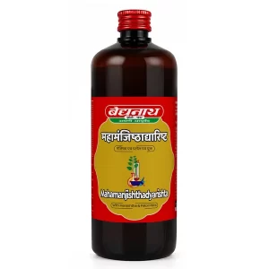 Baidyanath Mahamanjishtharishta Syrup