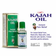 buy Rajah Group Kajah Oil (Pack of 4) in Delhi,India