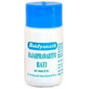 buy Baidyanath Rajahprawartini Bati Tablet in Delhi,India