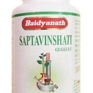 Baidyanath Saptavinshati Guggulu Tablet