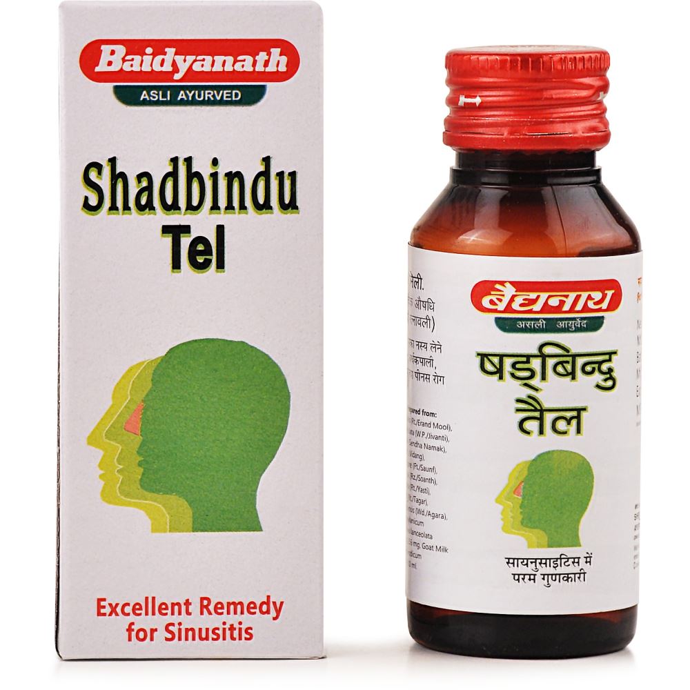 Baidyanath Shadbindu Tail / Oil