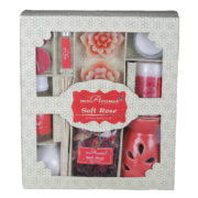 buy Mr. Aroma Soft Rose (Big) Premium Fragrance Gift Set Combo in Delhi,India