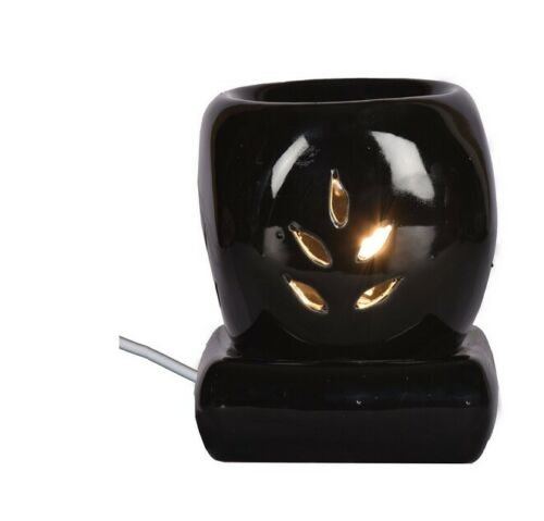 buy Mr.Aroma Ceramic Square Ball Electric Diffuser Oil Burner in Delhi,India