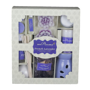 Mr. Aroma French Lavender Premium Fragrance Gift Set Combo (Big)