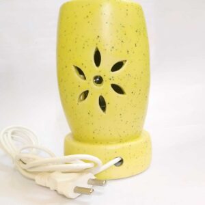 Mr. Aroma Ceramic Oval Electric Diffuser Oil Burner