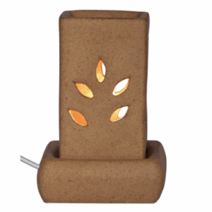 Mr.Aroma Ceramic Square Tower Electric Diffuser Oil Burner