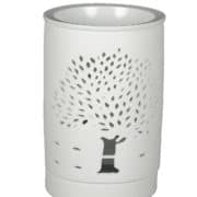 buy Mr. Aroma Wish Tree Shadow Design Oil Diffuser + 2 Tealights + Oil of choice in Delhi,India
